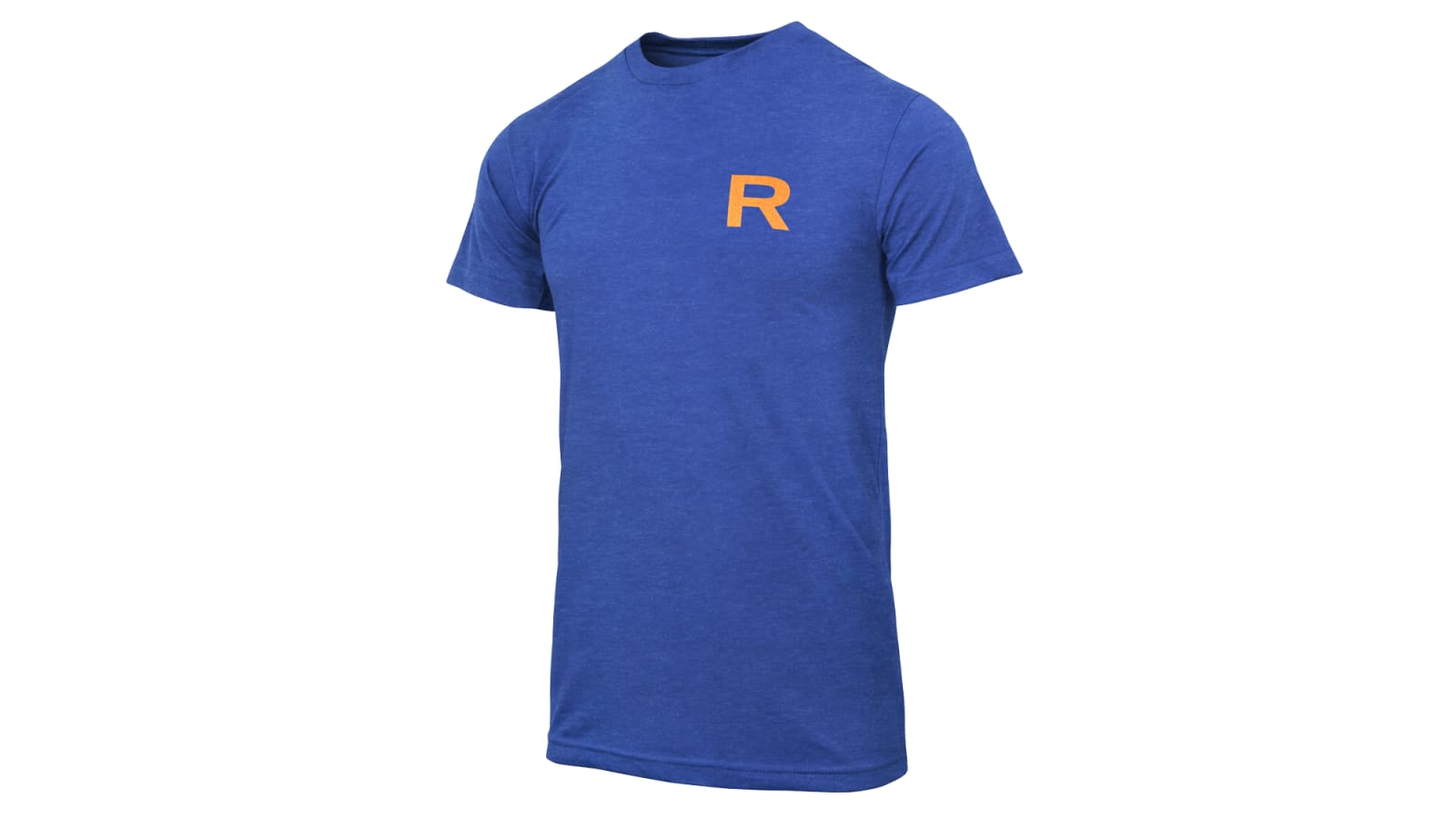 Lauren Fisher Lion T-Shirt - Blue | Rogue Fitness